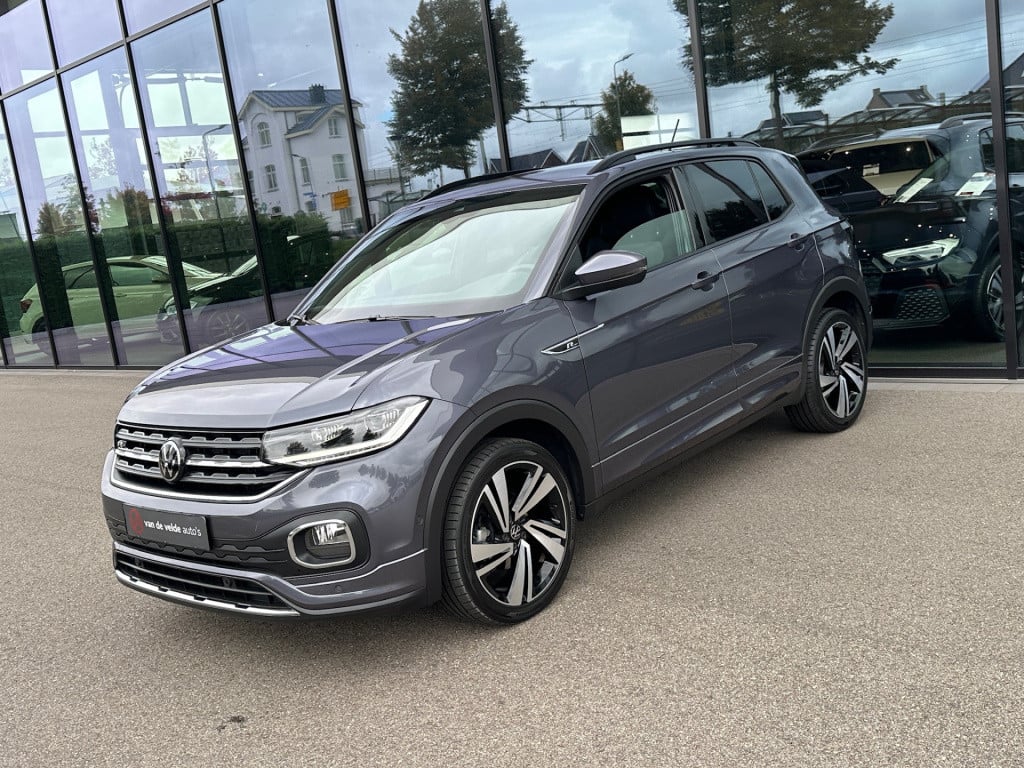 Volkswagen T-cross 1.5 tsi 150pk dsg 2x r-line | camera | virtual cockpit |