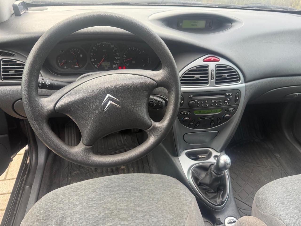 Citroen C5 Break 1.8-16V Ligne Prestige