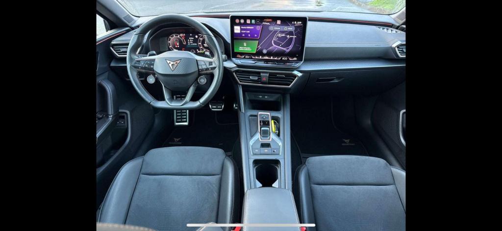 Cupra Leon Sportstourer 1.5 tsi e-hybrid 272pk vz performance