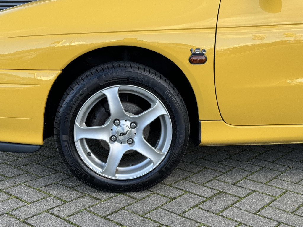 Renault Megane cabrio 1.6e
