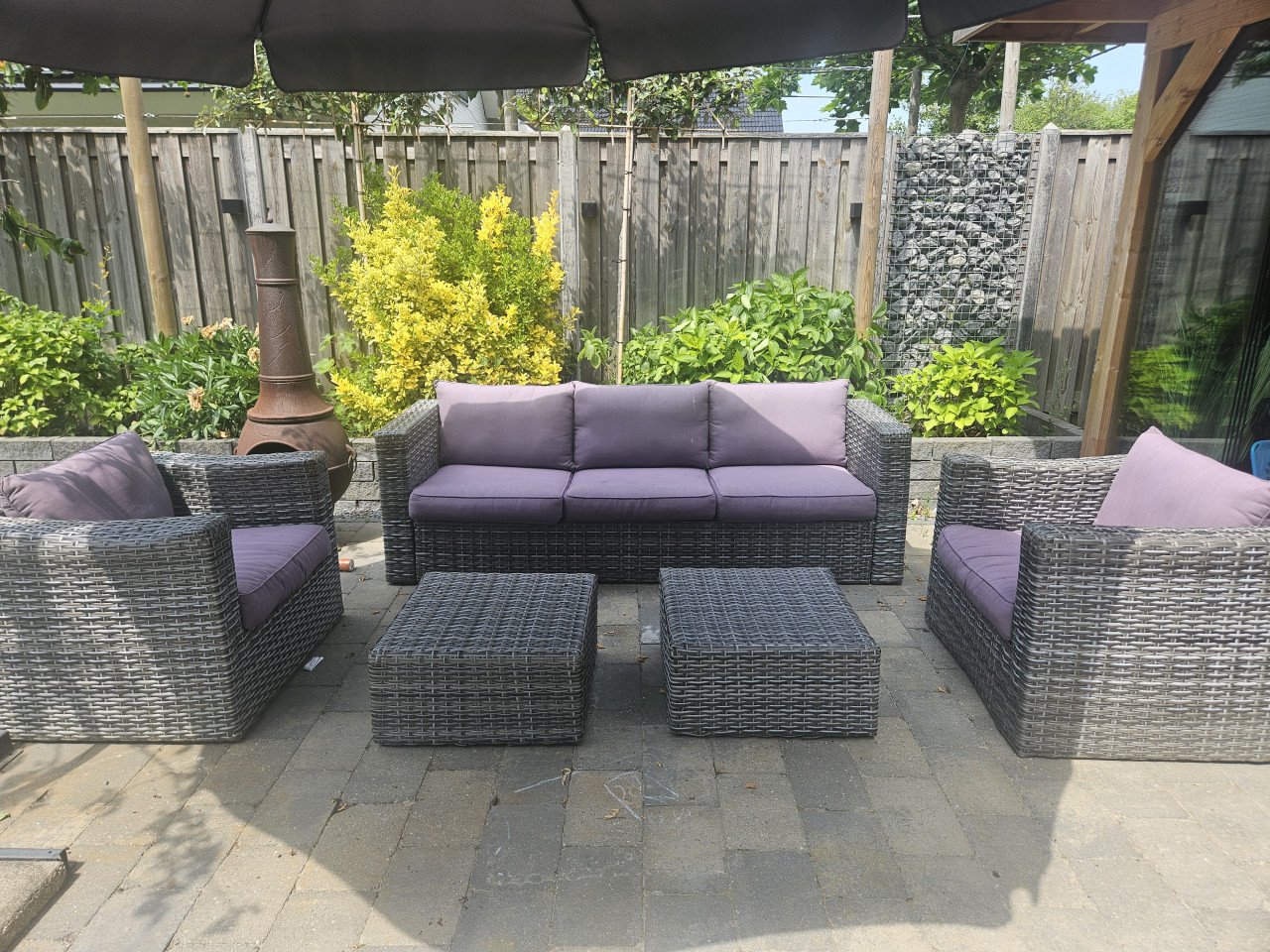 Tuin set