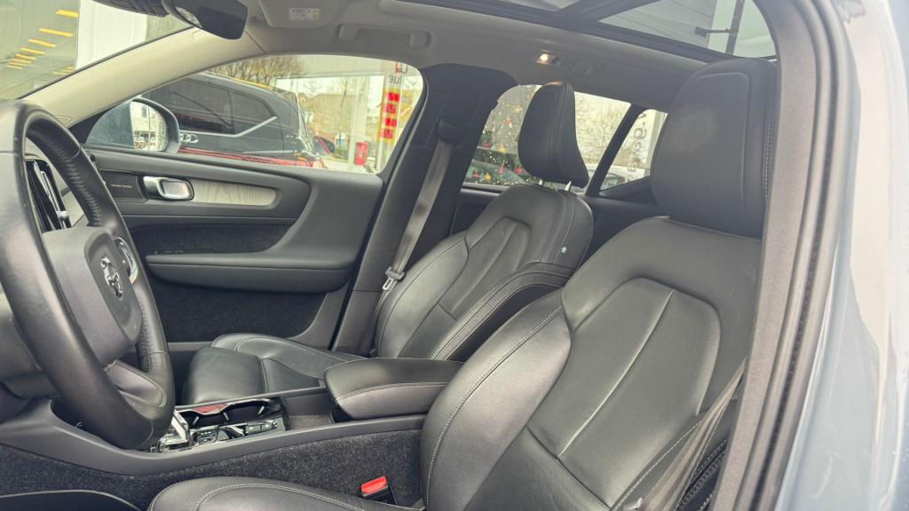 Volvo XC40 1.5 t5 recharge inscription