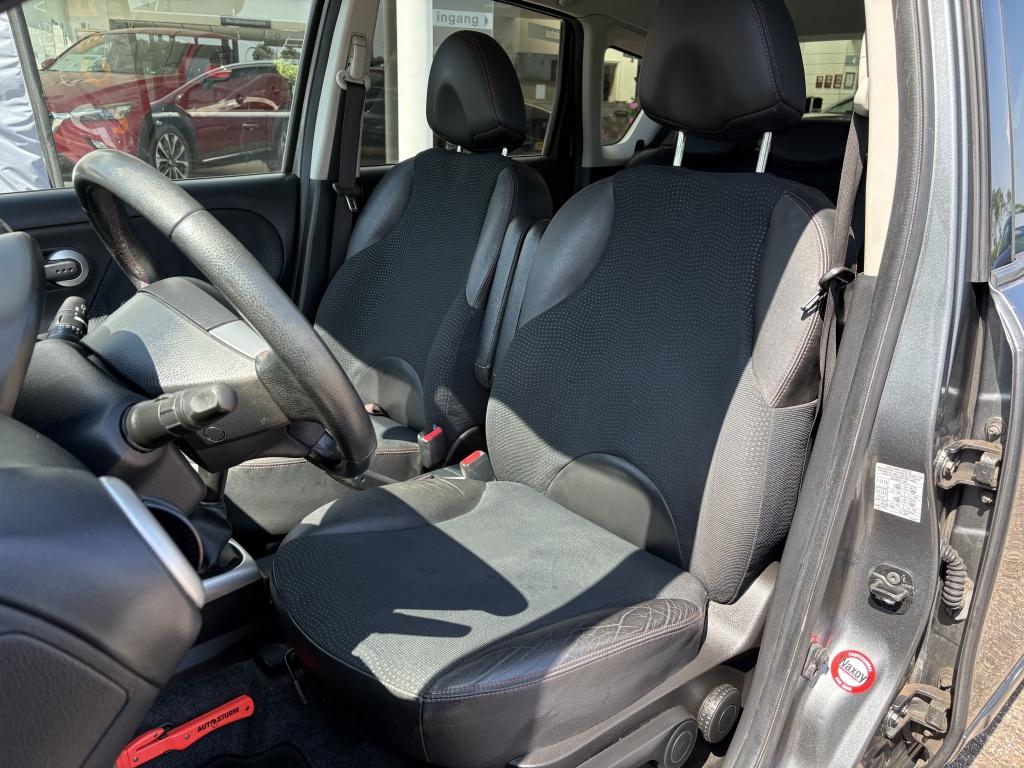 Nissan Note 1.6 tekna
