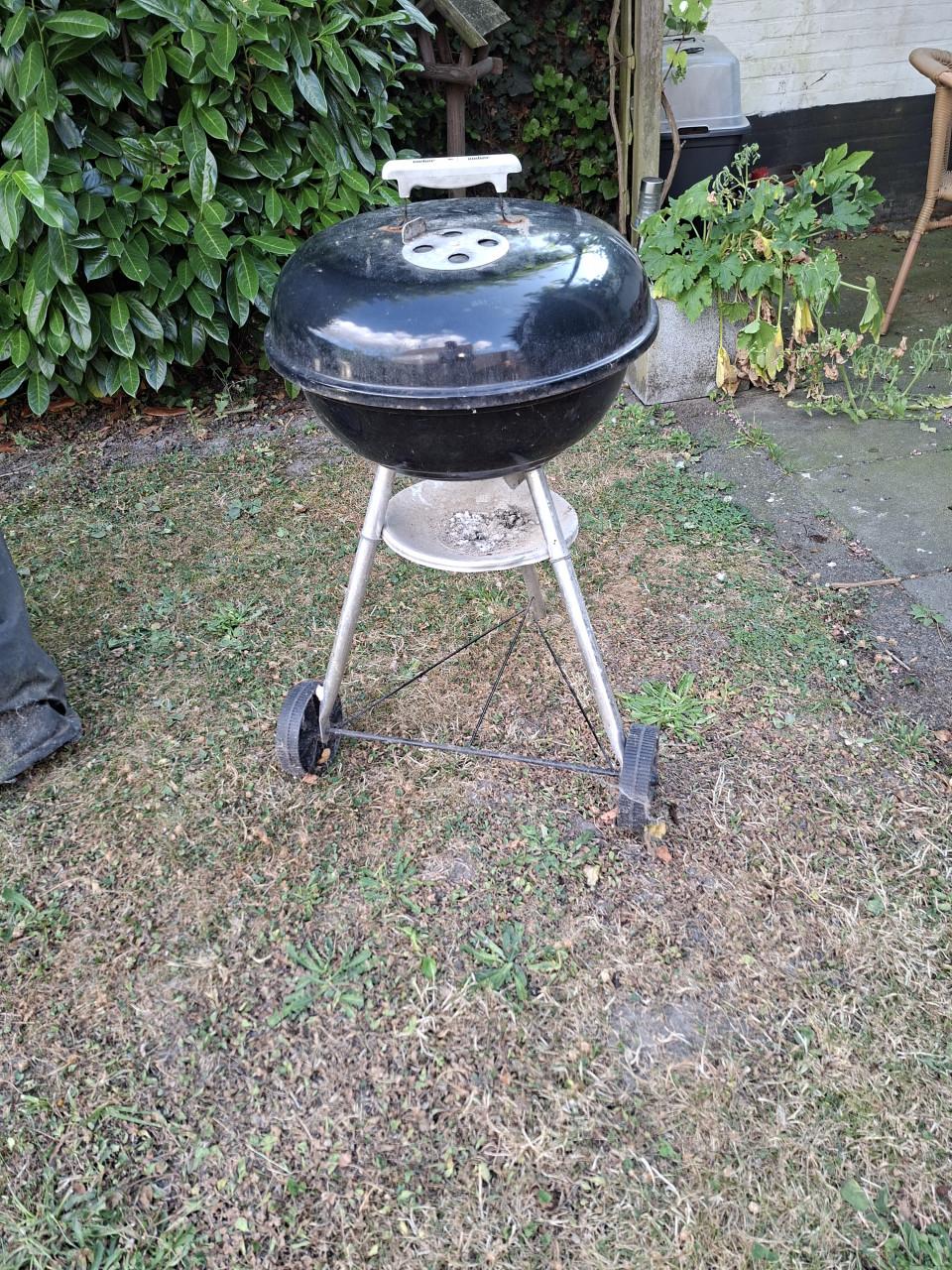 Weber BBQ