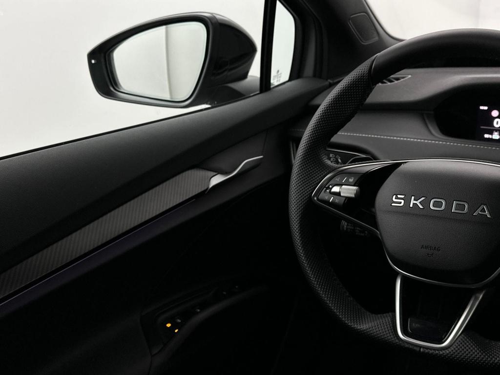 Skoda Enyaq Iv 85 sportline