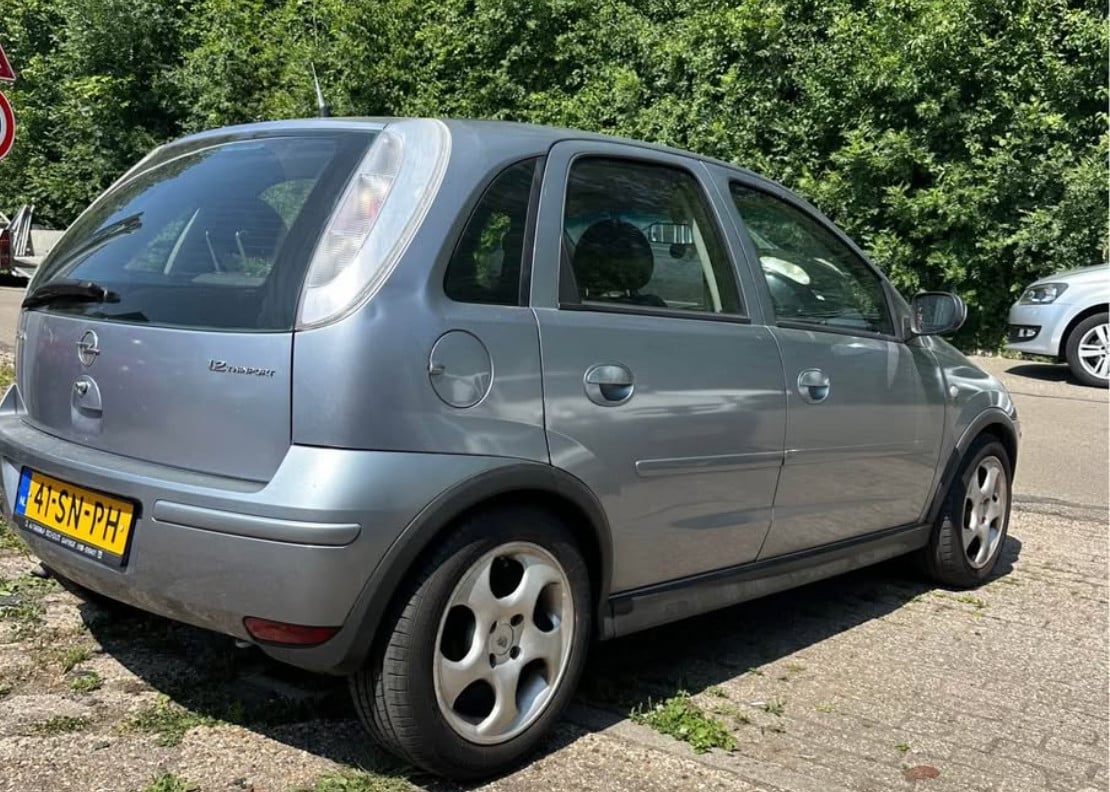 Opel Corsa 1.2i Airco 2006 122.xxx km