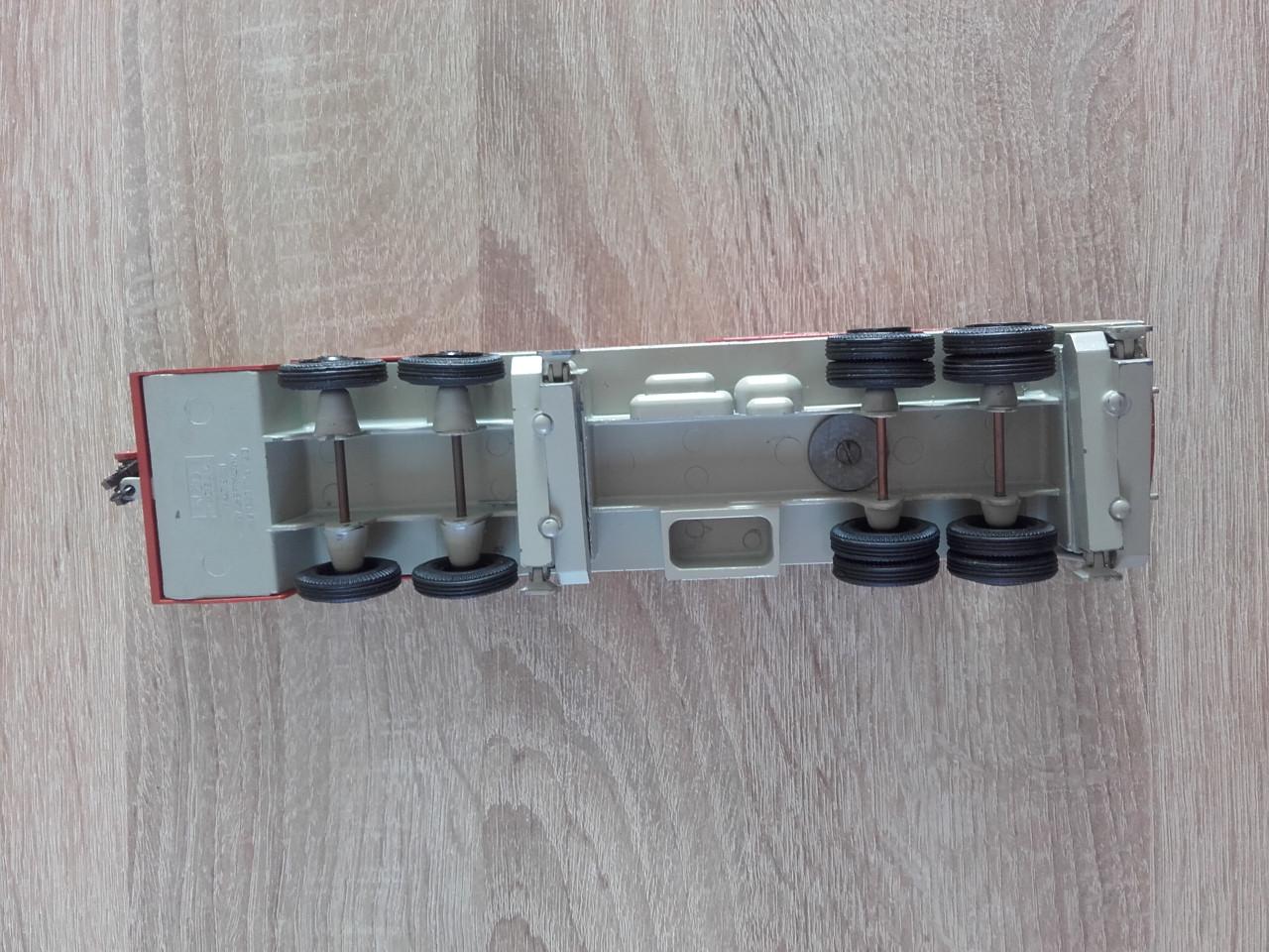 Kraantje van NZG O&K kompleet.