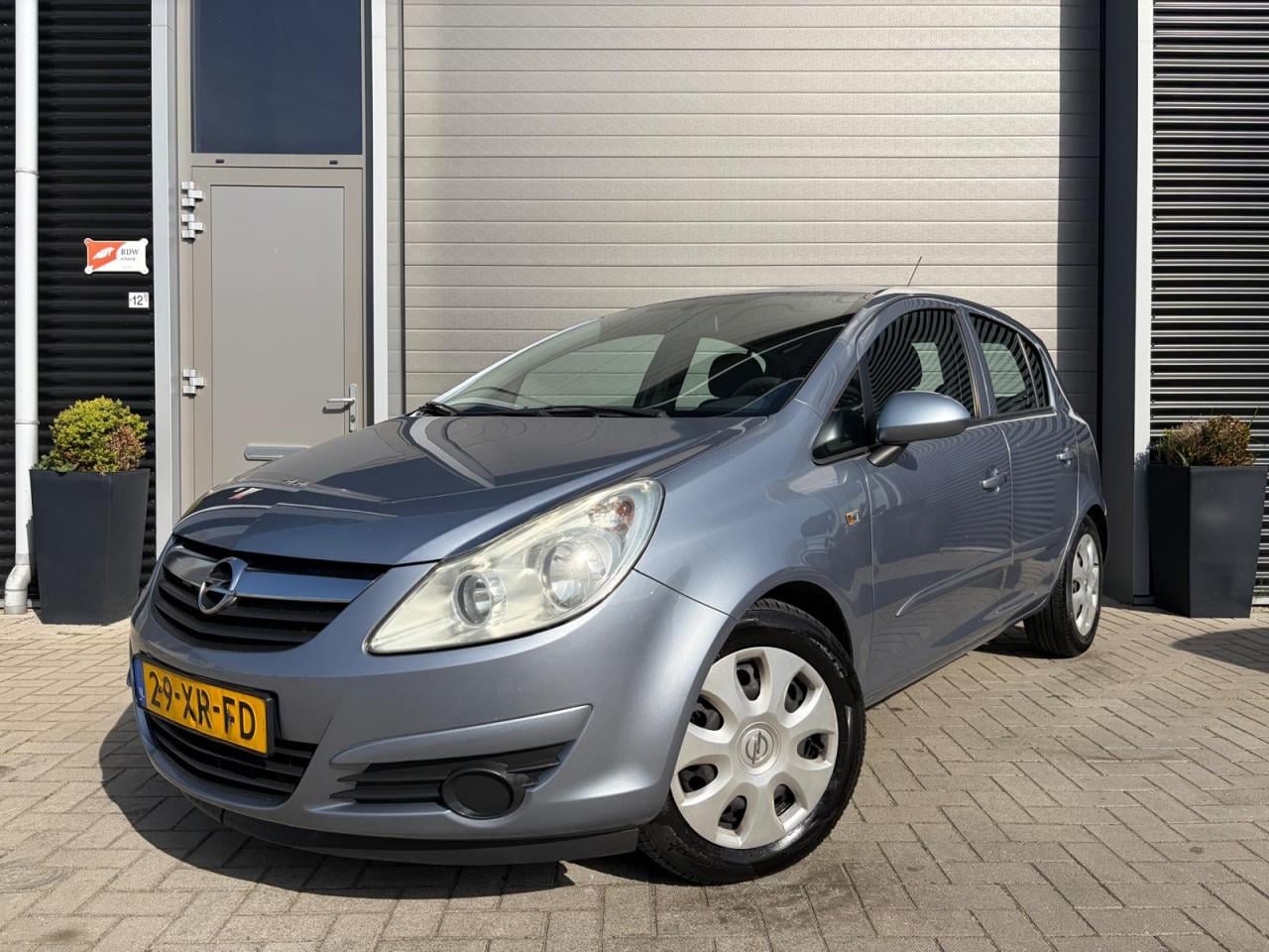Opel Corsa / 163.977 NAP / Nette auto