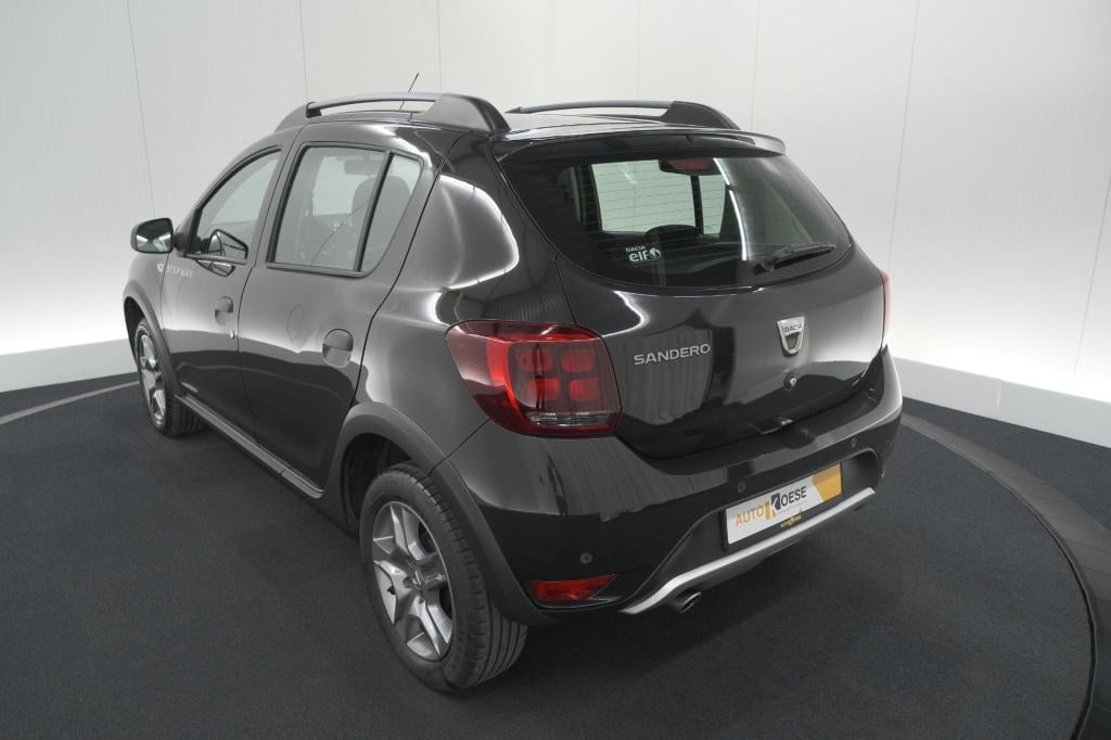 Dacia Sandero Stepway tce 90 sl | parkeersensoren | cruise control | naviga