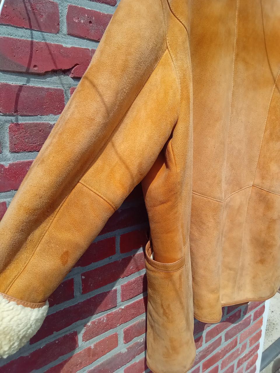 Prachtige lammycoat