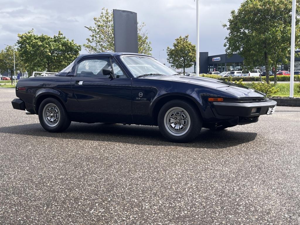 Triumph Onbekend tr 8 convertible v8 3.9 efi