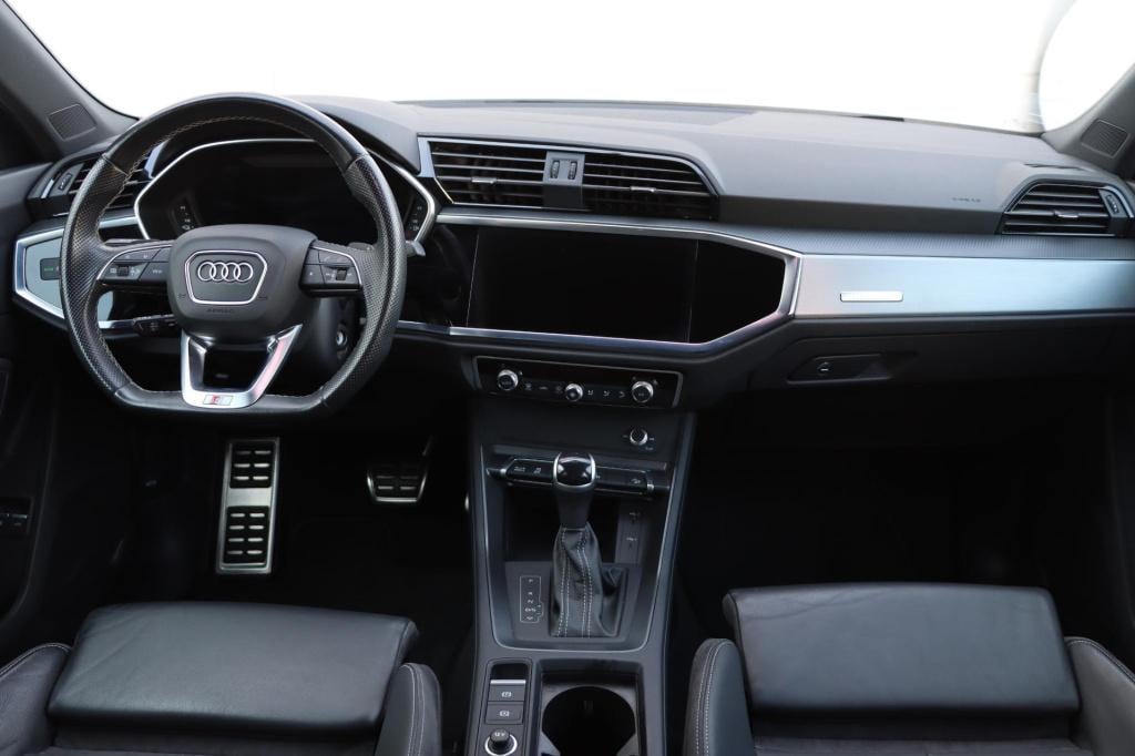 Audi Q3 sportback 45 tfsi e s edition 245pk s-tronic