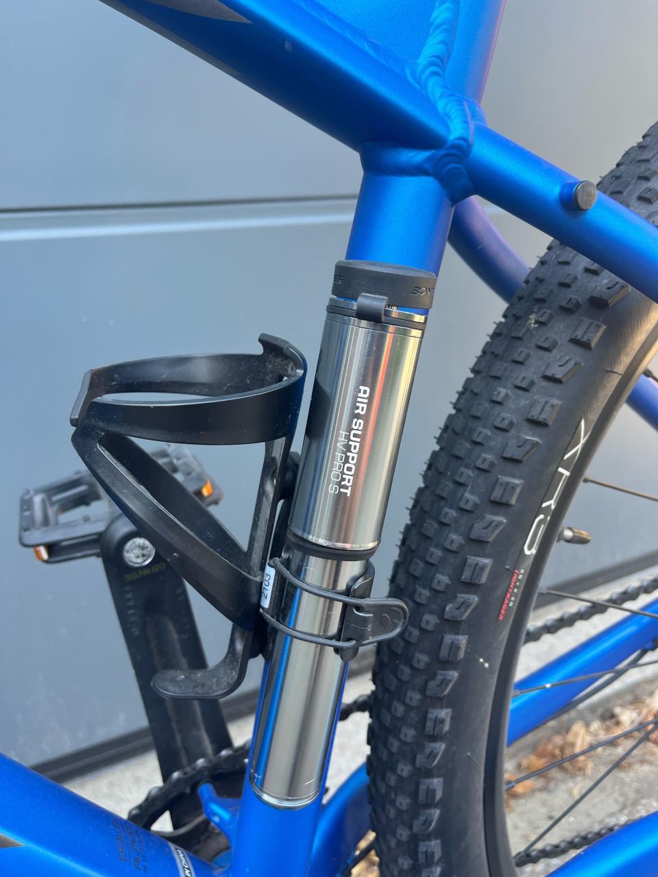 Trek X caliber 8