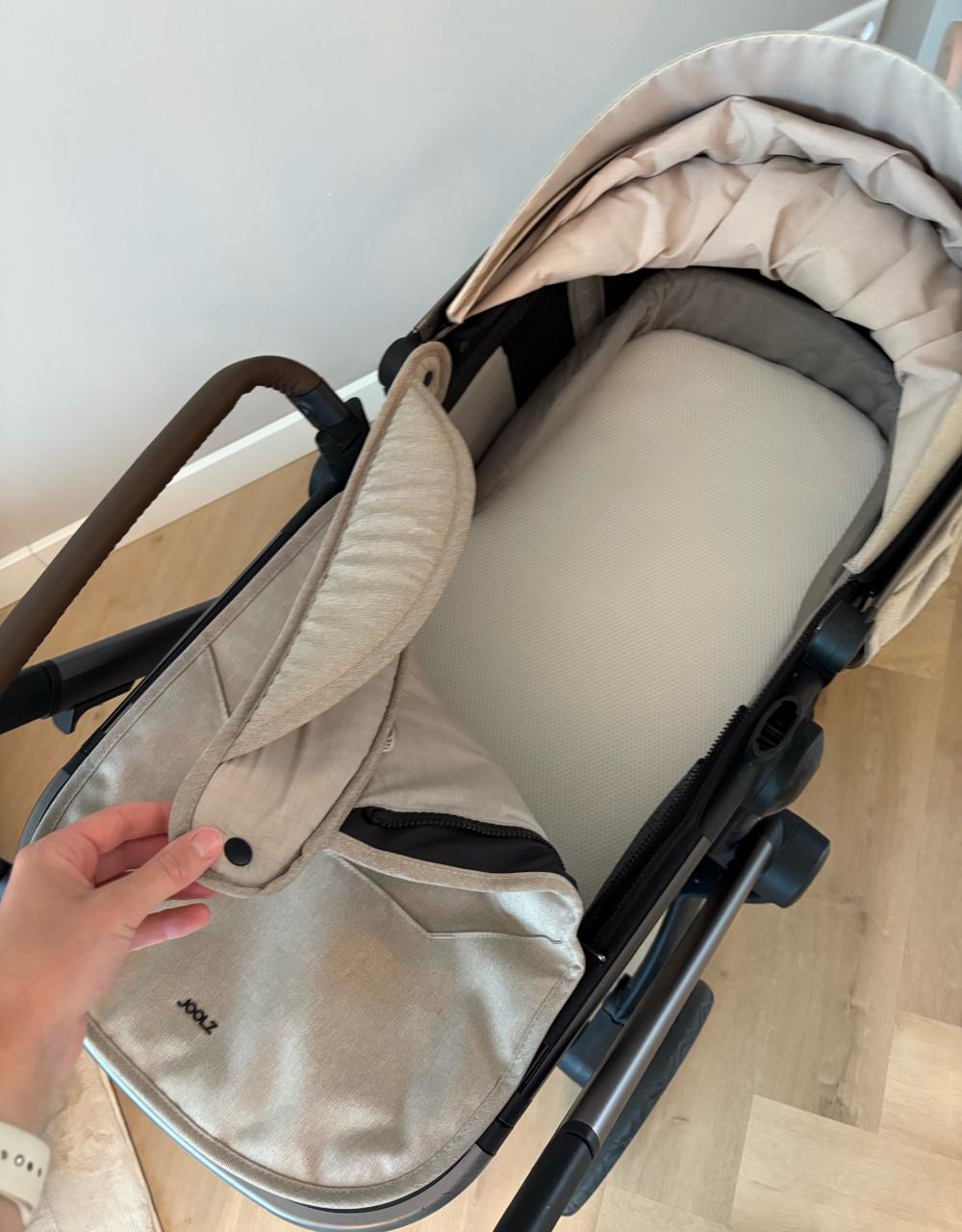 Kinderwagen Joolz Day +, Sandy Taupe