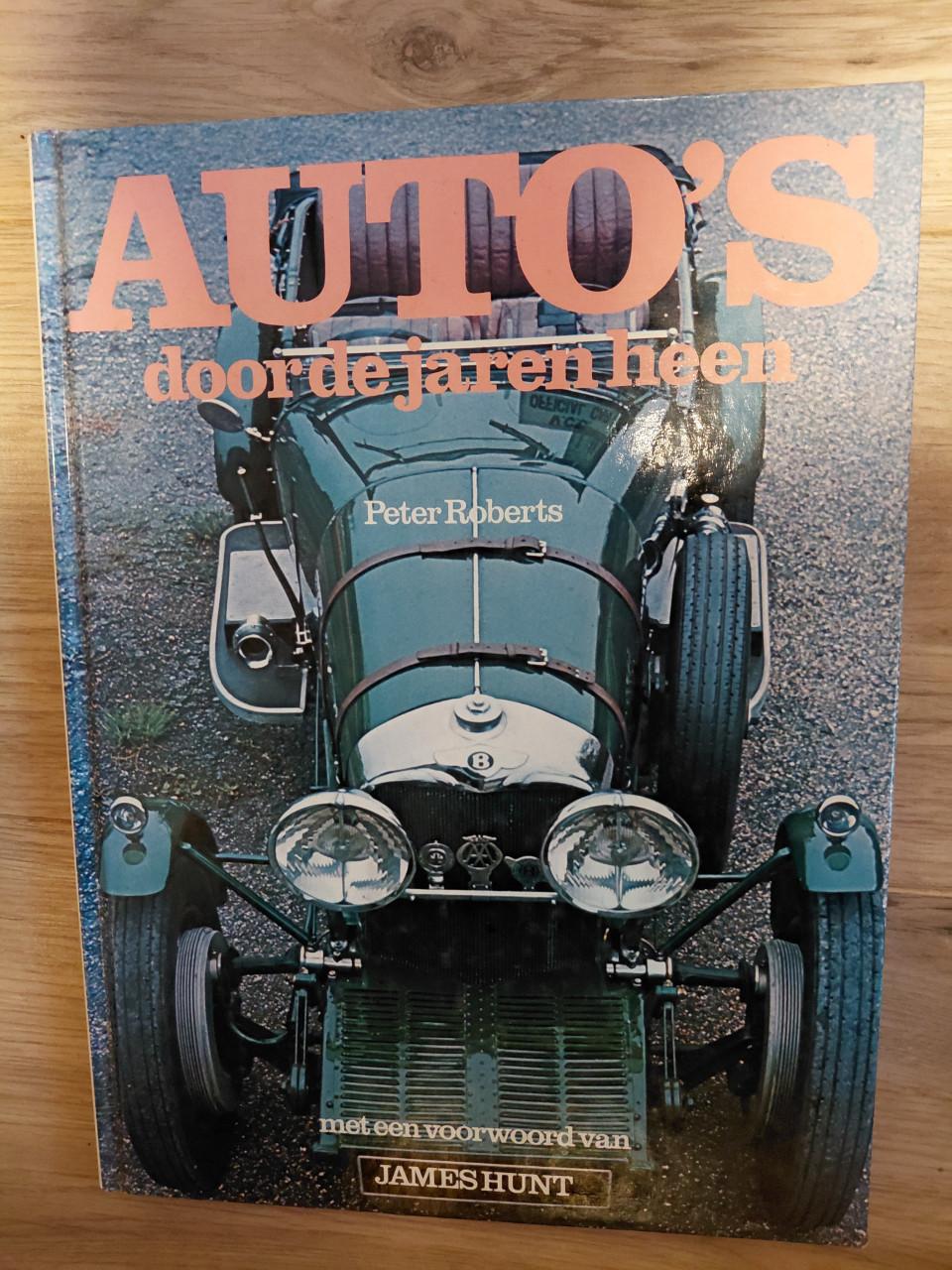 Autoboeken