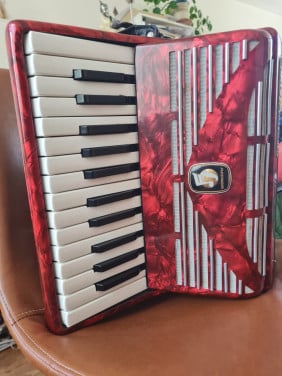 Accordeon Weltmeister