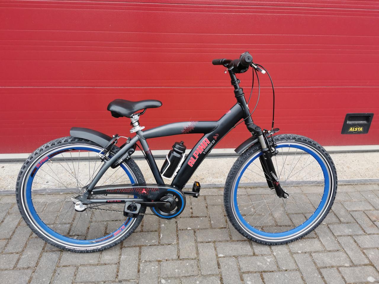 ALPINA YABBER JONGENSFIETS