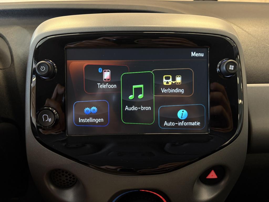 Toyota Aygo 1.0 vvt-i x-clusiv