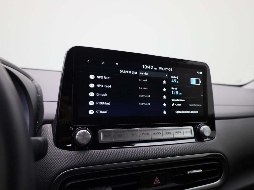 Hyundai Kona ev fashion 39 kwh