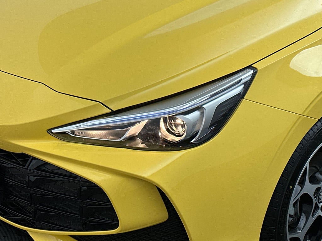 MG 3 mg3 hybrid+ 1.5 hybrid comfort voorraad deal op = op | 7 jaar garantie