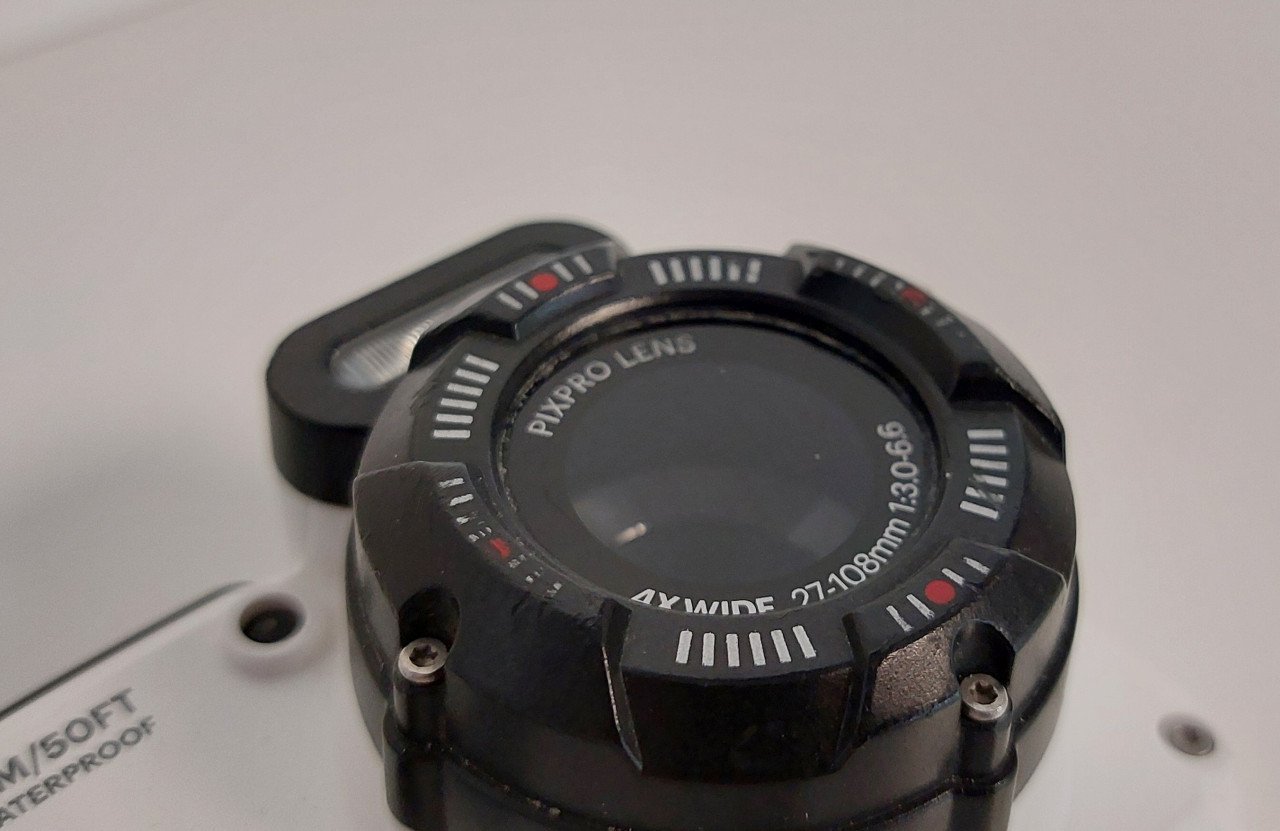 Kodak Pixpro WPZ2  Wit
