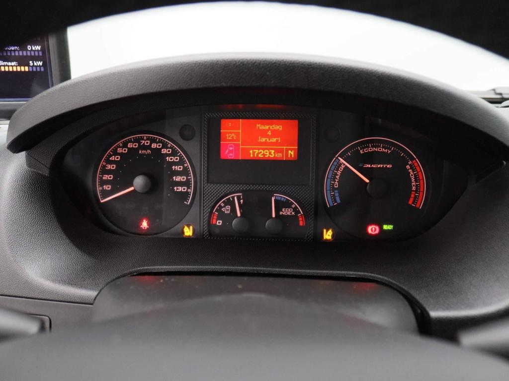 Fiat E-ducato 3.5t l3h2 47 kwh | snellader | luifel |