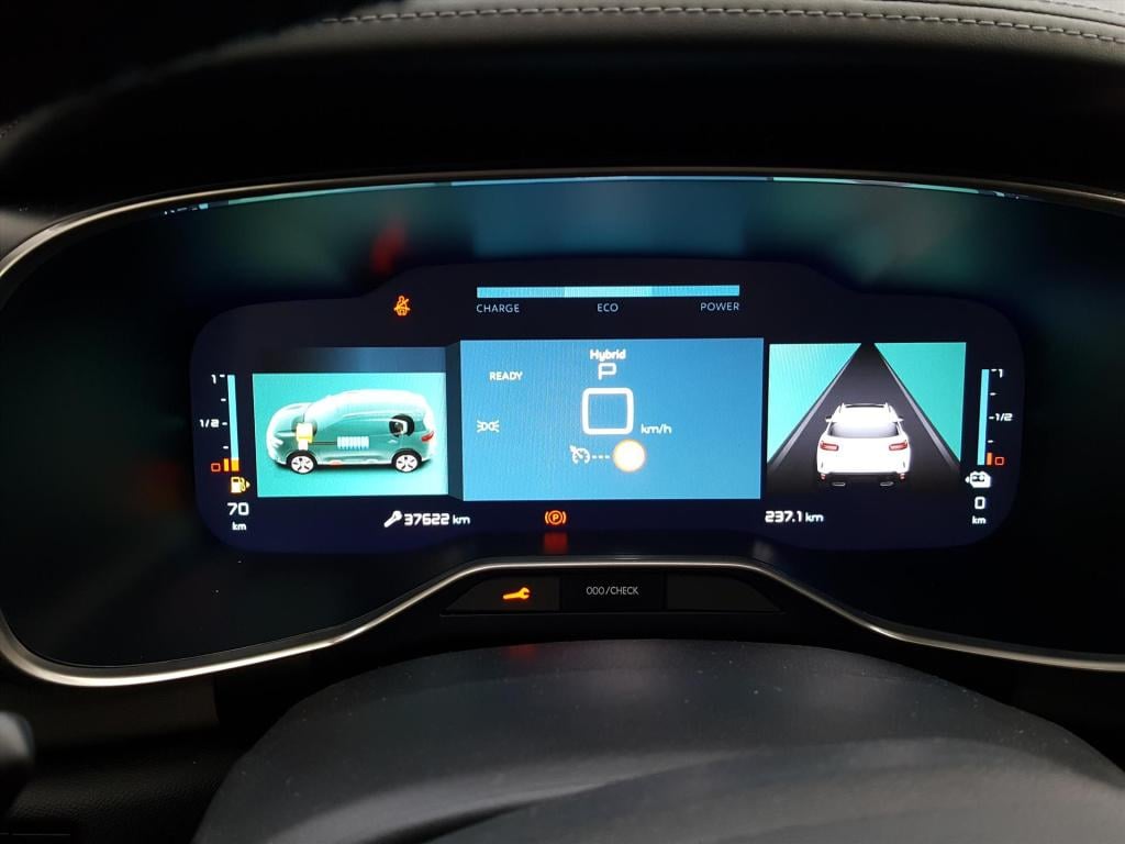 Citroen C5 Aircross 1.6 plug-in hybride 225pk business eat8 automaat naviga