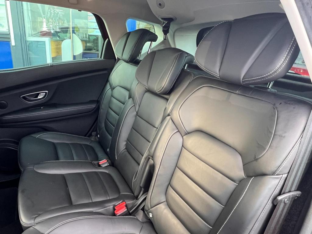 Renault Scenic 1.3 tce automaat, initiale paris, leer, trekhaak, camera 360