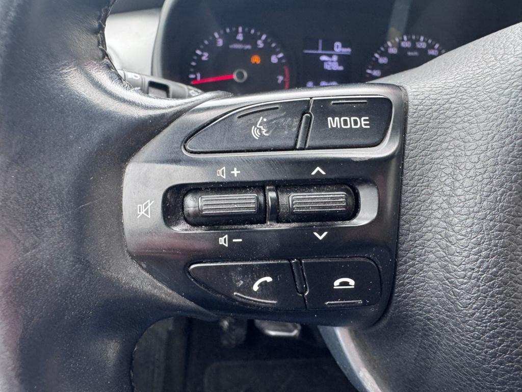 Kia Stonic 1.2 mpi comfortline