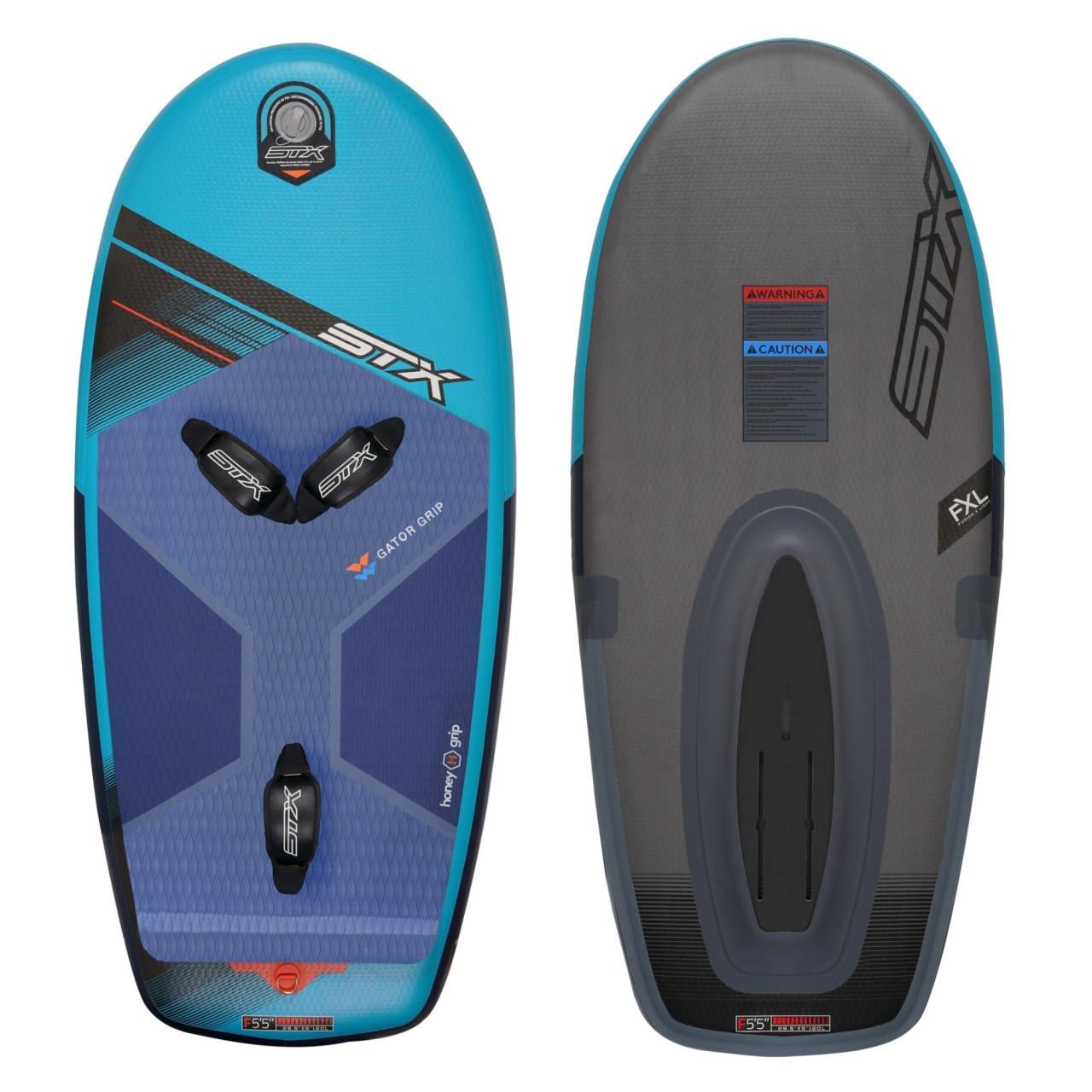 STX 5,10 wingfoil board