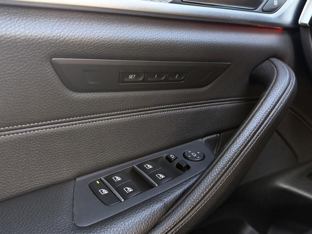 BMW 5 Serie 520i m-sport high executive | led | navi | cruise | achteruitri