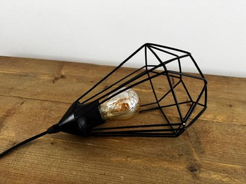 Design tafellamp EGLO Tarbes – met schakelaar & Philips LED