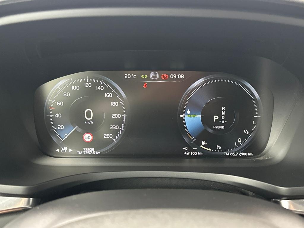 Volvo V60 t8 390pk recharge r-design| pano| 360camera| hud| adap.cruise