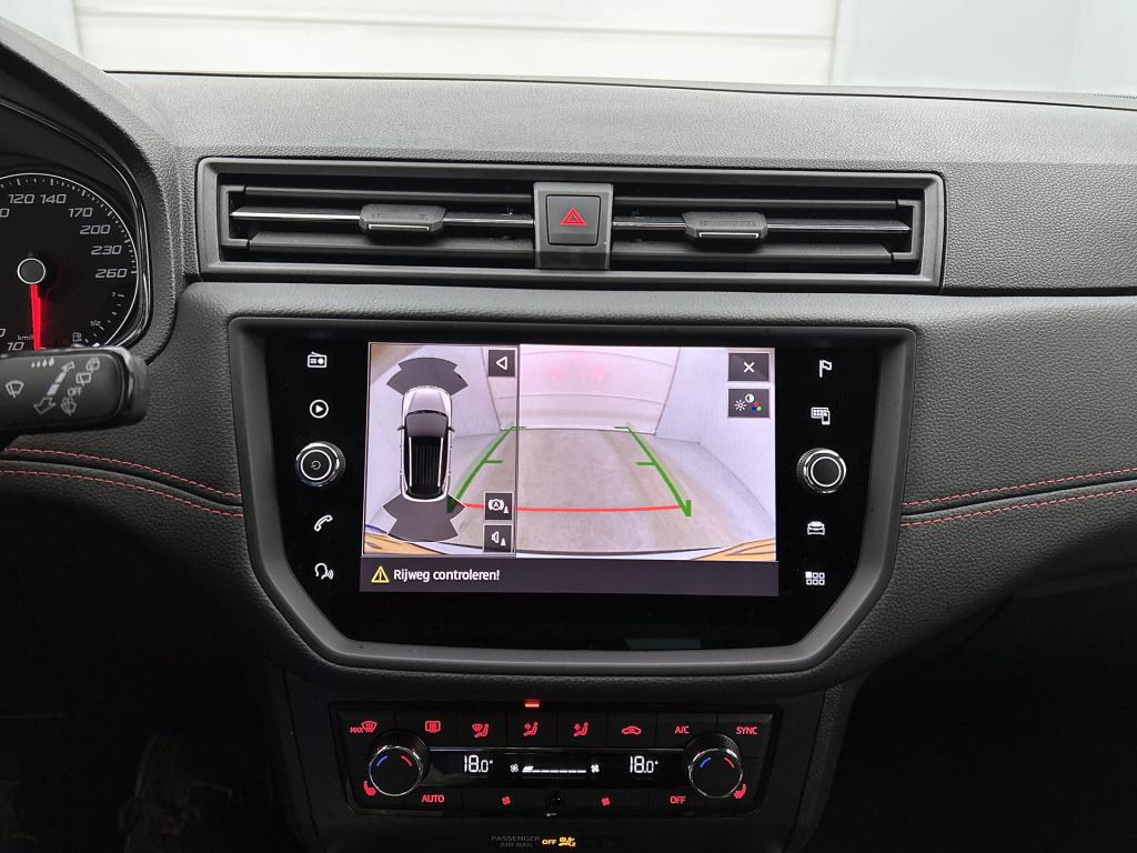 Seat Arona 1.5 tsi evo fr business intense | beats audio | adaptieve cruise
