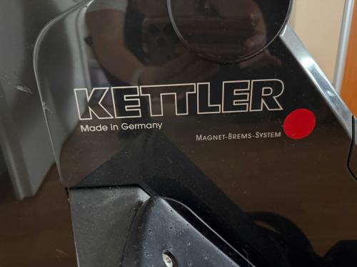 Kettler roeitrainer