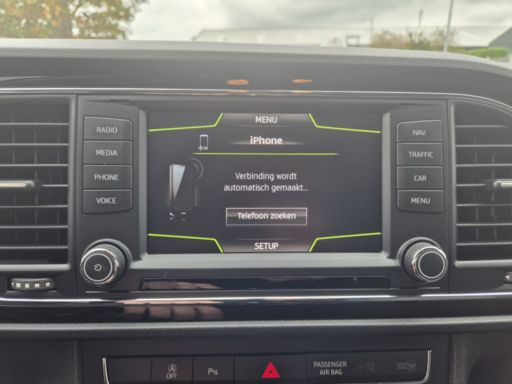 Seat Leon 1.0 ecotsi style connect 5-drs