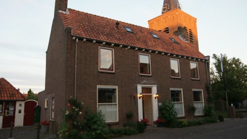 Ruime vrijstaande woning annex B&B