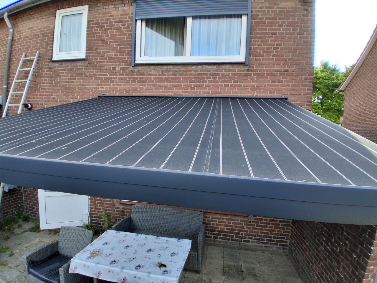 Te Koop: zgan Verano zonnescherm