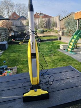 Karcher boen /dweil/zuigmachine