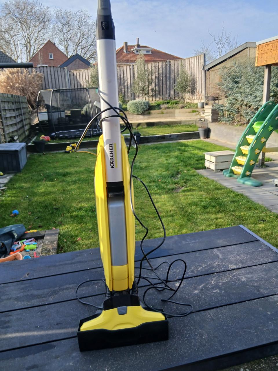 Karcher boen /dweil/zuigmachine