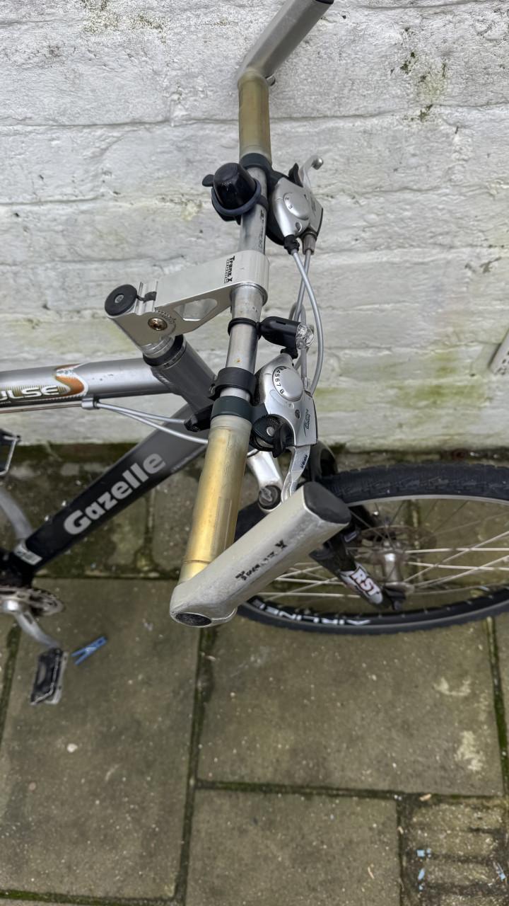 Gazelle mountainbike