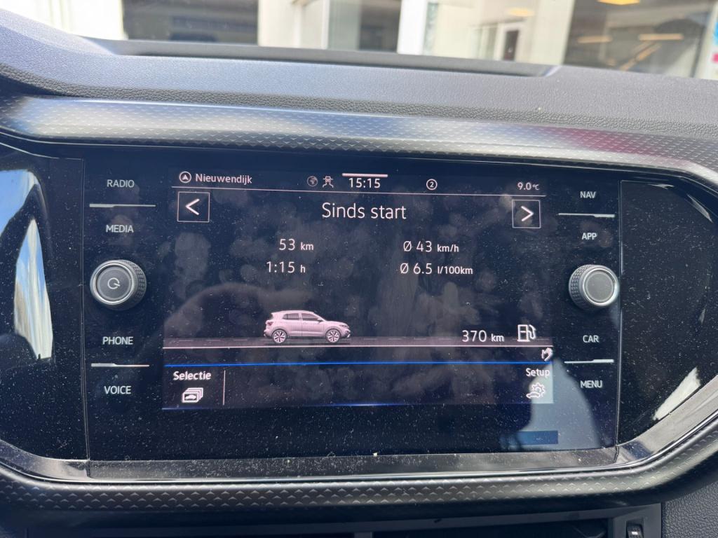 Volkswagen T-cross 1.0 tsi life edition