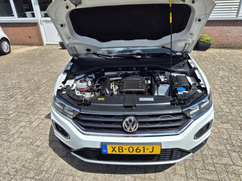Volkswagen T-roc 1.0 tsi sport 85kw / 115pk