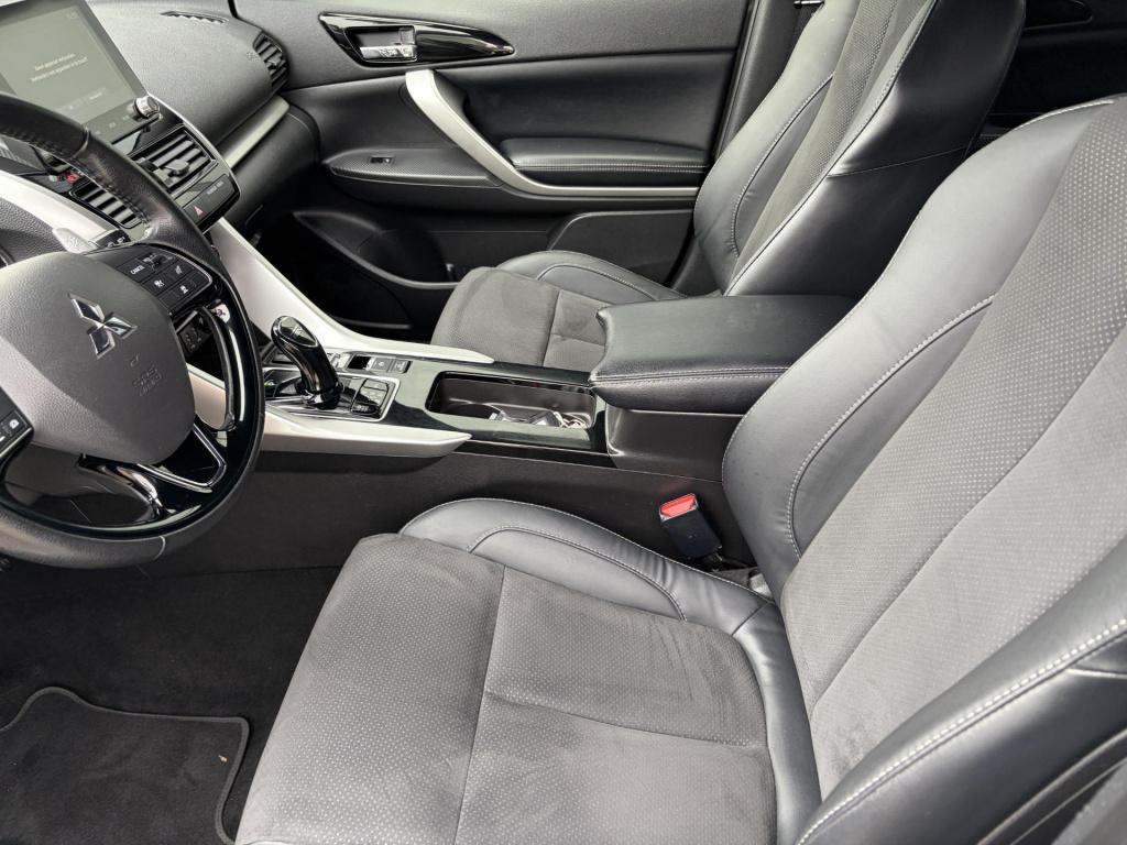 Mitsubishi Eclipse Cross 2.4 phev executive trekhaak|1500kg trekgewicht|5 j