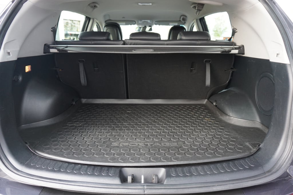 Kia Sportage 2.0 x-clusive climate / navi / leder / cruise / trekhaak / nap