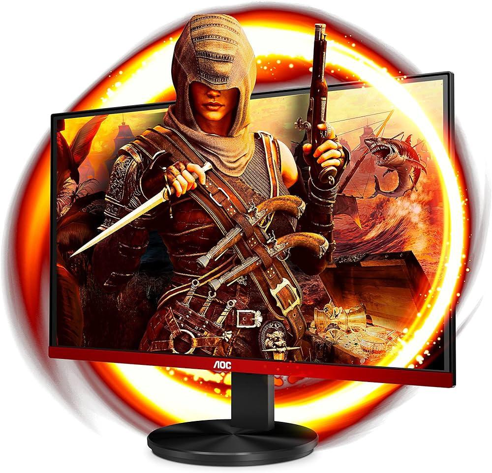 Gaming Monitor 24,5 Full HD 1ms 75 Hz
