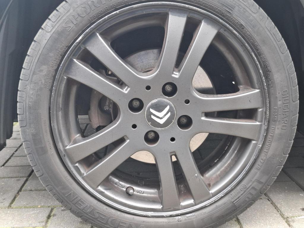 Citroen C1 1.0i 12v ambiance 5-drs airco/lmv