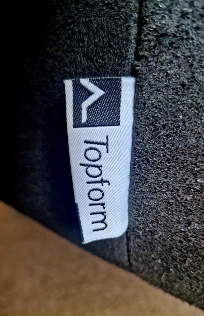 LEREN FAUTEUILS TOPFORM DESIGN (set van twee)