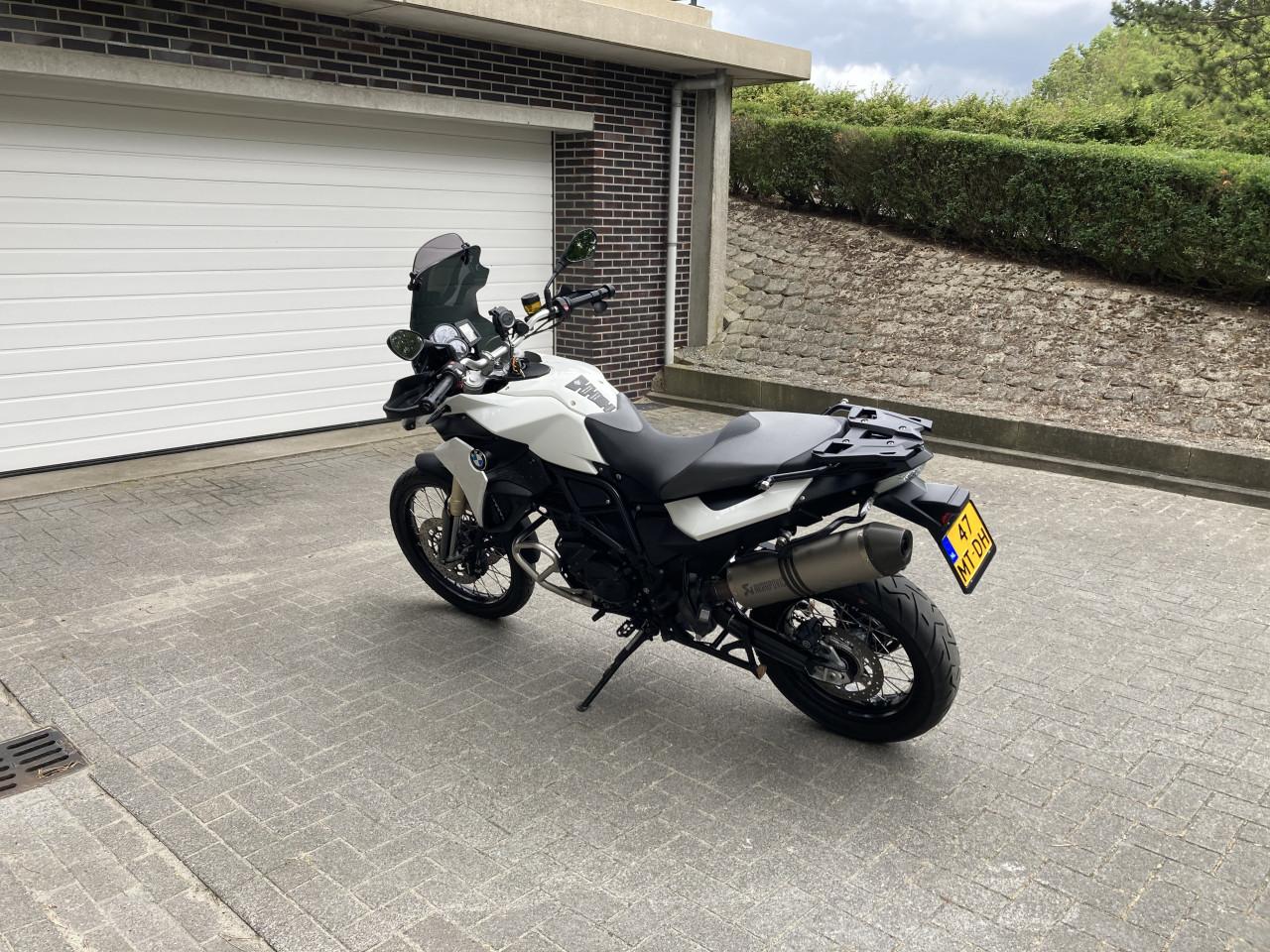 BMW F800 GS