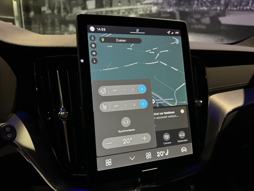 Volvo XC60 2.0 t8 plug-in hybrid awd plus black edition *nieuw model*